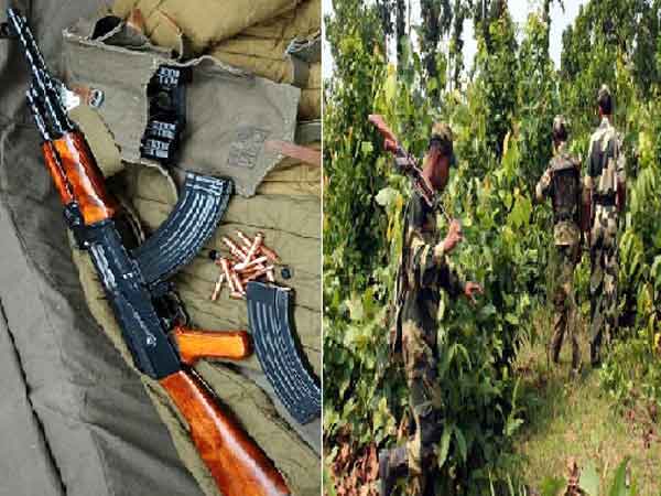 Shocking:Police constable’s AK 47 goes missing in Vizianagaram Shocking:Police constable’s AK 47 goes missing in Vizianagaram