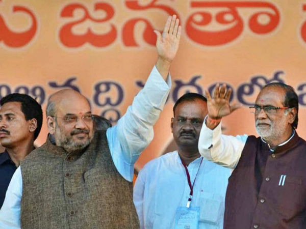 రాహుల్ గాంధీ ప్రచారం చేసిన రాష్ట్రాల్లో కాంగ్రెస్ గెలవదు