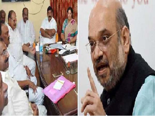 ఎపి బిజెపికి...కీలక సమావేశం