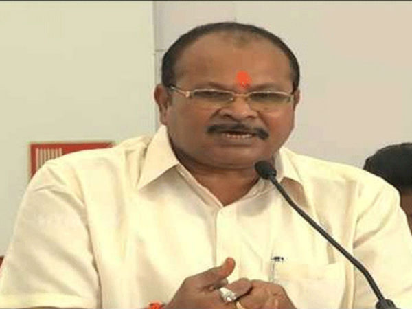 దిగజారిపోయారు:కన్నా