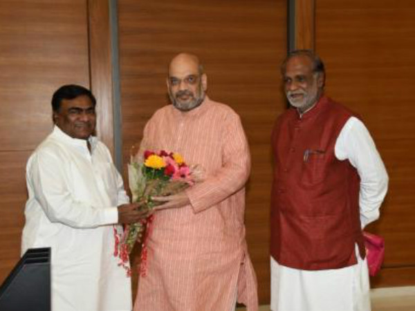 అందుకే బీజేపీలోకి..