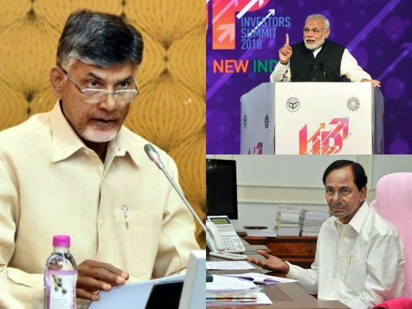 తెలుగు రాష్ట్రాల మధ్య సమస్యలు సృష్టిస్తారా?