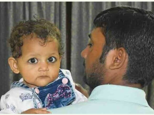 11-Months-Old Fights A Deadly Heart Disease 11-Months-Old Fights A Deadly Heart Disease