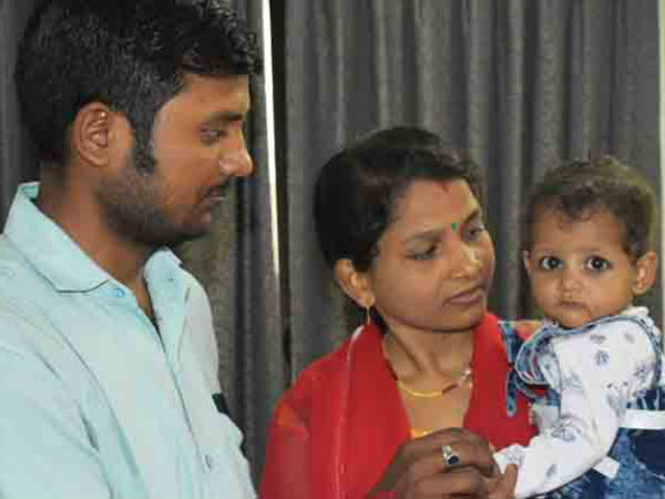 11-Months-Old Fights A Deadly Heart Disease 11-Months-Old Fights A Deadly Heart Disease