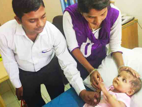 11-Months-Old Fights A Deadly Heart Disease 11-Months-Old Fights A Deadly Heart Disease