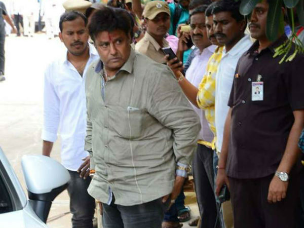 నందమూరి కుటుంబానికి...మరో నష్టం