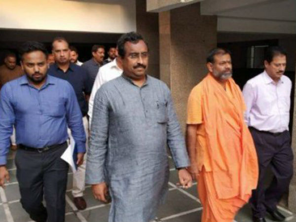 అన్నీ ఆలోచించుకున్నాకే బీజేపీలోకి