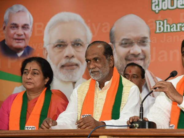 అప్పుడు ఎన్నికల ప్రచారంలో దామోదర రాజనర్సింహ