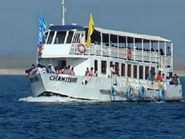 నేటి నుంచే...సాగర్-శ్రీశైలం లాంచీ