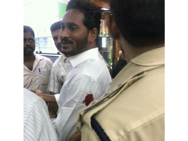 జగన్ నాటకం..
