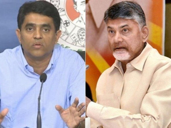 జగన్ ఆనాడే చెప్పారు..