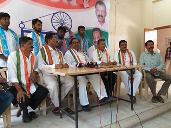 Former MP C.Ramachandraiah Fires on Chandrababu & Lokesh Former MP C.Ramachandraiah Fires on Chandrababu & Lokesh