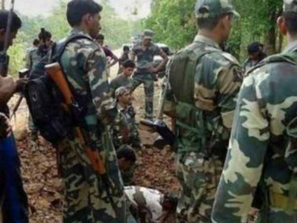 Three, including Doordarshan journalist from Odisha, two jawans, killed in Naxal attack Three, including Doordarshan journalist from Odisha, two jawans, killed in Naxal attack