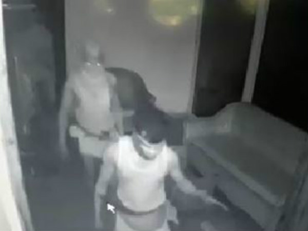chaddi gang hulchul in Visakhapatnam chaddi gang hulchul in Visakhapatnam