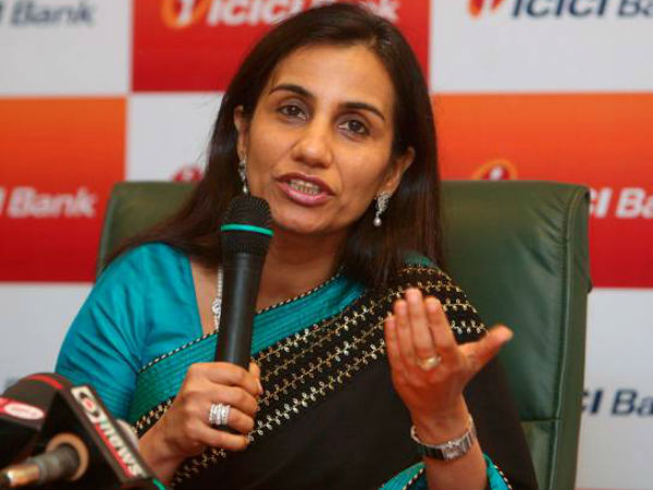 Chanda Kochhar Quits As ICICI Bank CEO, Sandeep Bakhshi Replaces Her Chanda Kochhar Quits As ICICI Bank CEO, Sandeep Bakhshi Replaces Her
