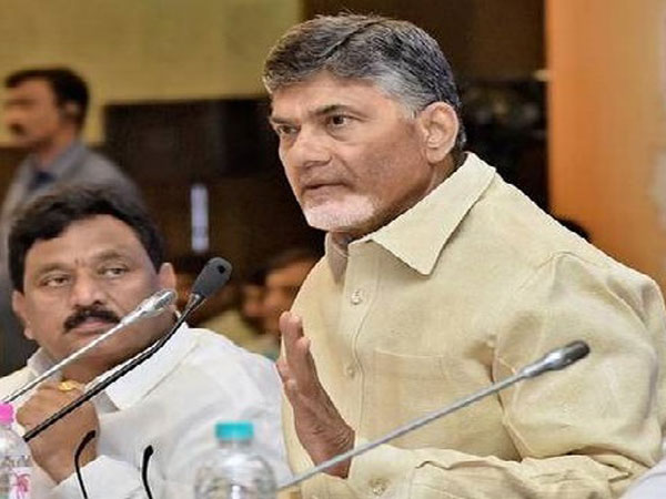 CM Chandrababu Naidu reviews law and order and adviced police officials over Political crimes CM Chandrababu Naidu reviews law and order and adviced police officials over Political crimes