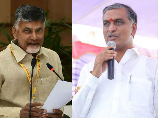 తెలంగాణను పడగొట్టాలని చంద్రబాబు ప్రయత్నాలు