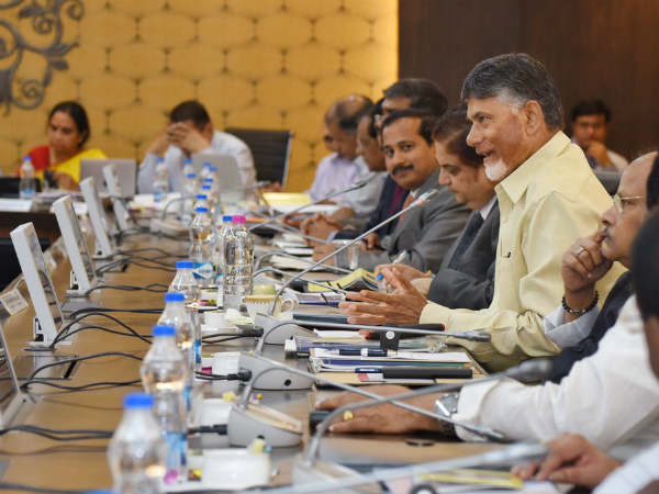 ఆర్థిక సంఘం...సమావేశం