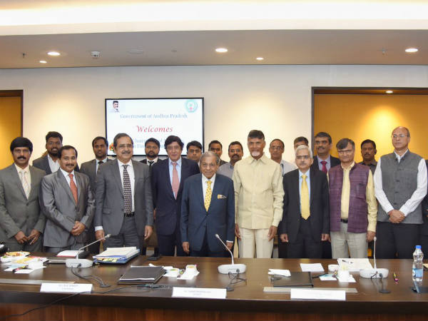 సిఎం ఏమన్నారంటే...అప్పుడలా!