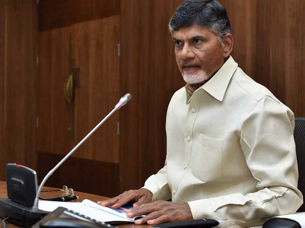 ఢిల్లీలో చంద్రబాబు మీడియా సమావేశం