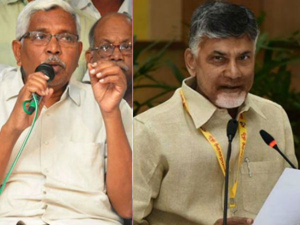చంద్రబాబు చేతిలో మహాకూటమి జుత్తు