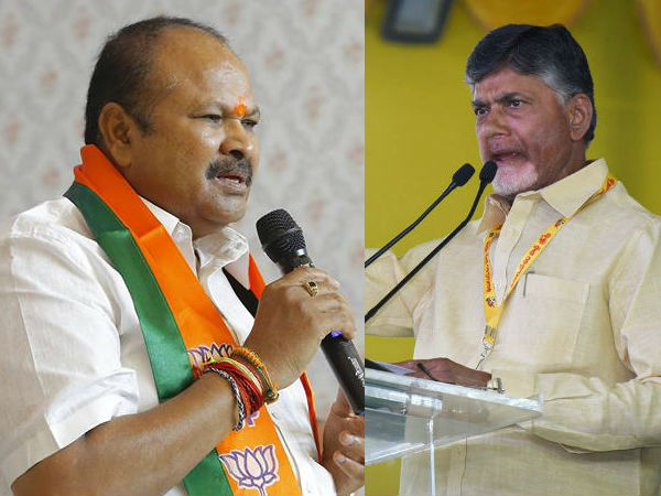 చంద్రబాబుది ఏపీలో ఓ మాట, తెలంగాణలో మరో మాట