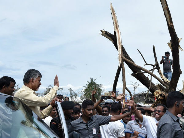 సహాయక చర్యలపై...దిశానిర్ధేశం