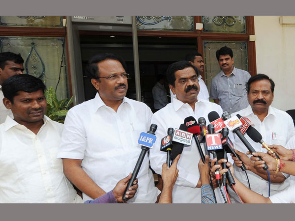 తమ్ముడు చిట్టెం నర్సిరెడ్డిపై ఆగ్రహం