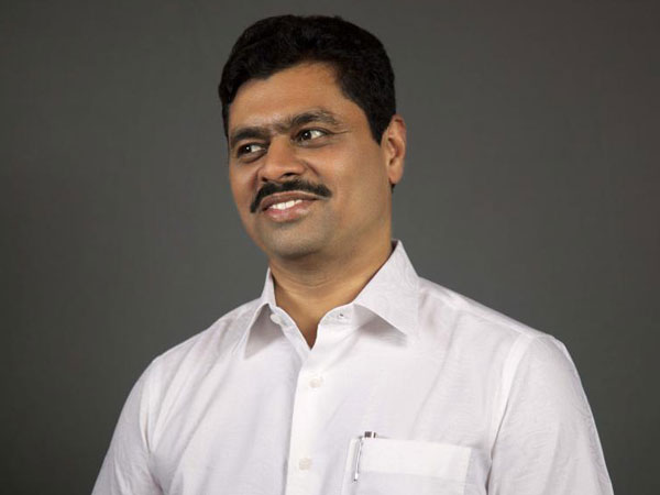 ఢిల్లీలో...సిఎం రమేష్