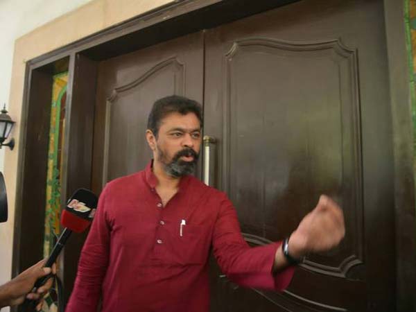 జివిఎల్ కు...సవాలు