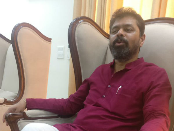కేంద్రమంత్రిని నిలదీశా అందుకే