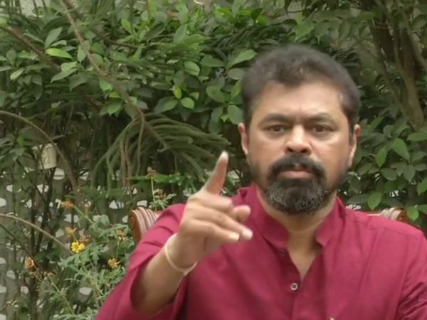 ఐటీ అధికారులకు సహకరించమని చెప్పా