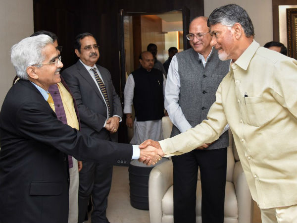 15 వ ఆర్థిక సంఘం...సిఎం భేటి
