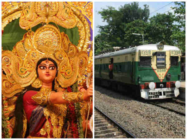 Now this is an experience only Indian Railways can provide! Now this is an experience only Indian Railways can provide!