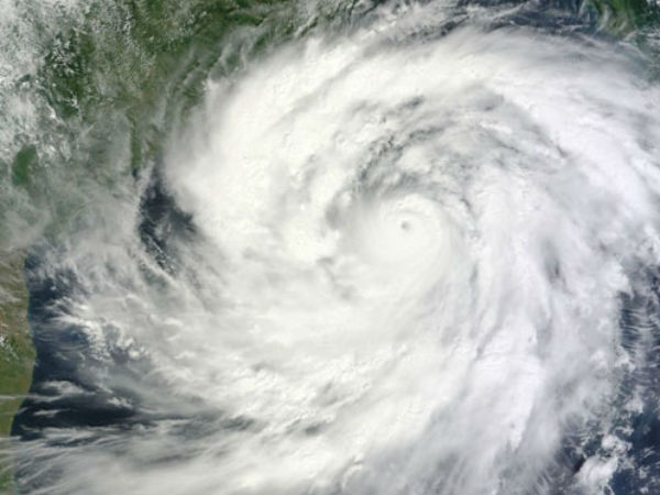 శ్రీకాకుళంలో భారీ వర్షాలు