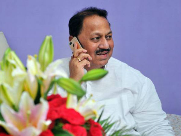 రాహుల్తో భేటీపై డీఎస్