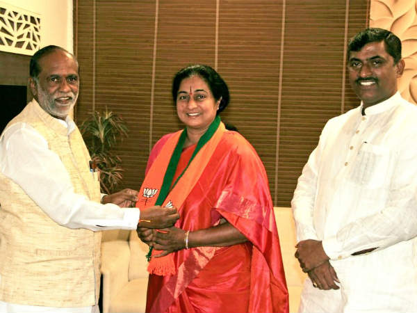 అందుకే తిరిగి వచ్చారా?