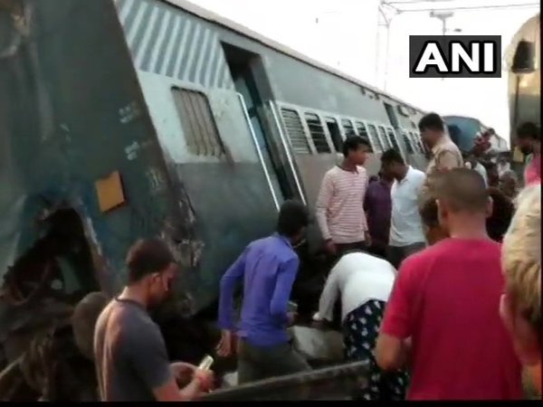 5 Dead, Several Injured After Train Derails In Uttar Pradesh Raebareli 5 Dead, Several Injured After Train Derails In Uttar Pradesh Raebareli