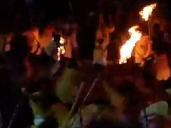 కర్రల సమరం