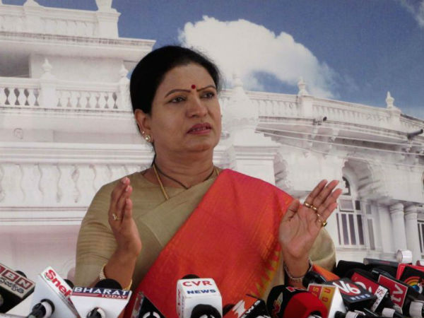 అరుణమ్మ ఏంటో తెలుసు..