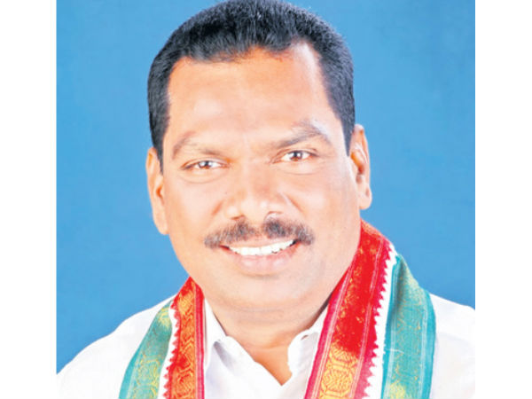 అందుకే కాంగ్రెస్ పార్టీలోకి..