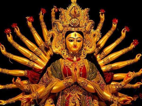 చెడుపై మంచి సాధించిన విజయం..! అదే విజయదశమి..!!