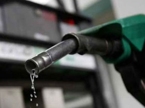 Fall in Fuel prices for the 8th consecutive day Fall in Fuel prices for the 8th consecutive day