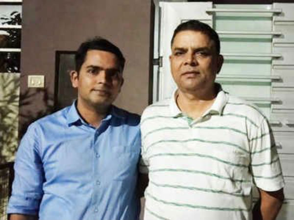 ఆర్థిక కష్టాలు ఉన్నప్పటికీ వెనుకడుగు వేయలేదు