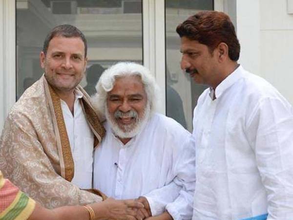 కాంగ్రెస్ పార్టీదే బాధ్యత