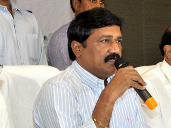 In the 2019 elections, the YCP does not get even opposition status:Minister Ganta Srinivasa Rao In the 2019 elections, the YCP does not get even opposition status:Minister Ganta Srinivasa Rao