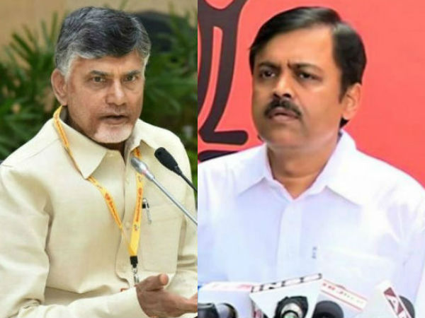 జీవీఎల్.. నీకు నేను చాలు.. లోకేష్ ఎందుకు?