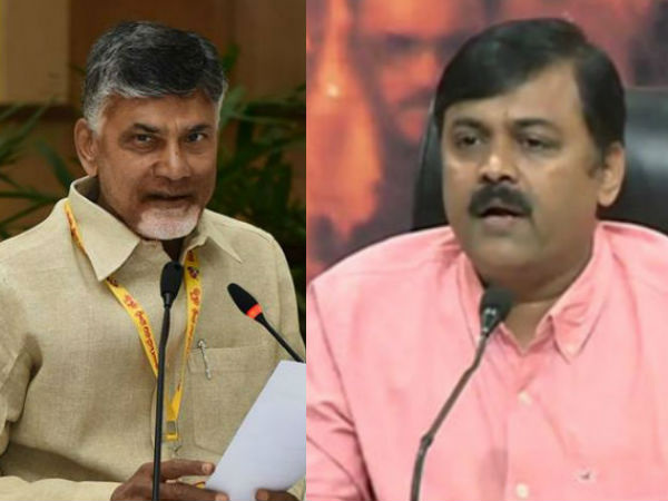 చంద్రబాబుకు అందరితో లాలూచీ, భాగస్వామి