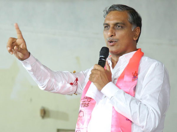 హరీష్ రావుకు ఓటేస్తామని తీర్మానం