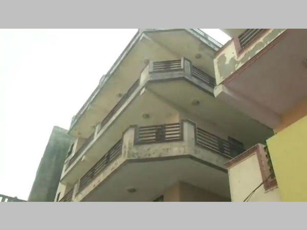 Four siblings found hanging in Faridabad house,financial problems suspected Four siblings found hanging in Faridabad house,financial problems suspected